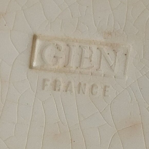 Vintage Grand Marnier Liquor Ashtray GIEN France - Picture 3 of 3